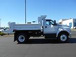 2024 Ford F-650 Regular Cab DRW RWD, Beau-Roc DCS Dump Body Dump Truck for sale #10121 - photo 3