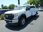 New 2022 Ford F-550 XL Regular Cab 4x2 12' Scelzi Combo Body for sale #10468 - photo 1