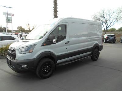 2023 Ford Transit 350 Medium Roof AWD, Empty Cargo Van for sale #10883 - photo 1