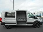 2023 Ford Transit 350 Medium Roof AWD, Empty Cargo Van for sale #10883 - photo 13