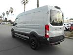 2023 Ford Transit 350 Medium Roof AWD, Empty Cargo Van for sale #10883 - photo 10