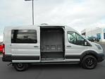 2023 Ford Transit 350 Medium Roof AWD, Empty Cargo Van for sale #10883 - photo 20