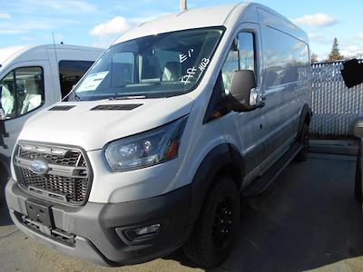 2023 Ford Transit 350 Medium Roof AWD, Empty Cargo Van for sale #10920 - photo 1