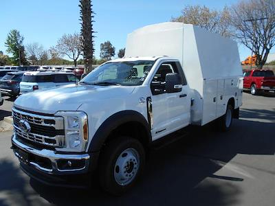 2024 Ford F-450 Regular Cab DRW 4x4, Knapheide KUVcc Service Truck for sale #11174 - photo 1