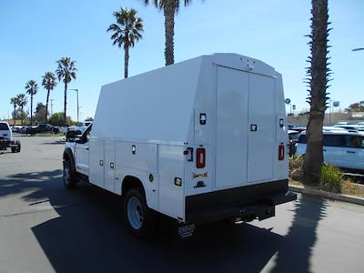 2024 Ford F-450 Regular Cab DRW 4x4, Knapheide KUVcc Service Truck for sale #11174 - photo 2