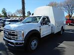 2024 Ford F-450 Regular Cab DRW 4x4, Knapheide KUVcc Service Truck for sale #11174 - photo 14