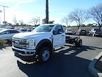 Used 2024 Ford F-550 Regular Cab Cab Chassis for sale #84640 - photo 11
