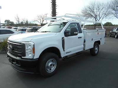 2024 Ford F-350 Regular Cab SRW 4x4, Scelzi Signature Service Truck for sale #11388 - photo 1