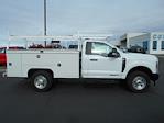 2024 Ford F-350 Regular Cab SRW 4x4, Scelzi Signature Service Truck for sale #11388 - photo 8