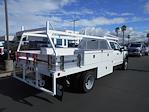 New 2024 Ford F-550 Super Cab 4x4 12' Scelzi Contractor Truck for sale #11724 - photo 8