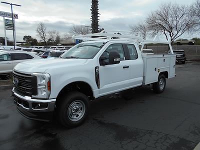 2024 Ford F-250 Super Cab 4x4, Scelzi Signature Service Truck for sale #11752 - photo 1