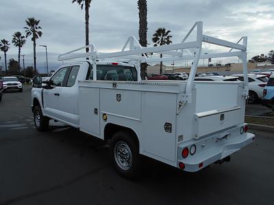 2024 Ford F-250 Super Cab 4x4, Scelzi Signature Service Truck for sale #11752 - photo 2