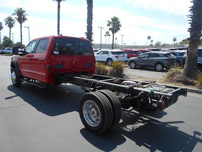 New 2024 Ford F-550 XL Crew Cab Cab Chassis for sale #11816 - photo 2