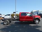 2024 Ford F-550 Crew Cab DRW 4x2, Cab Chassis for sale #11816 - photo 13