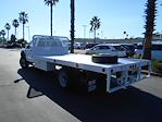 2024 Ford F-550 Regular Cab DRW 4x2, Scelzi WFB Flatbed for sale #11823 - photo 3