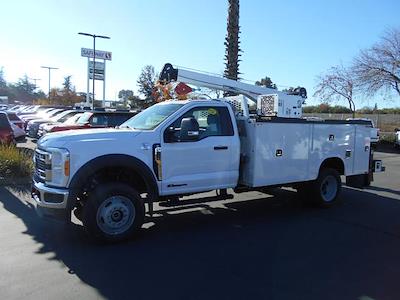 2023 Ford F-600 Regular Cab DRW 4x4, Knapheide Crane Body Mechanics Body for sale #12188 - photo 1