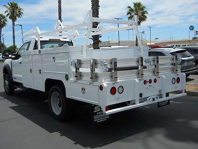 2024 Ford F-550 Regular Cab DRW 4x4 Scelzi Combo Body for sale #12324 - photo 2