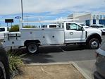 2024 Ford F-550 Regular Cab DRW 4x4, Scelzi SEC Combo Body for sale #12324 - photo 8