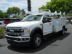 2024 Ford F-550 Regular Cab DRW 4x4, Scelzi SEC Combo Body for sale #12324 - photo 1