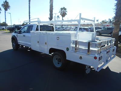 2024 Ford F-550 Super Cab DRW 4x2 Scelzi Combo Body for sale #12366 - photo 2