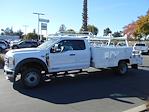 Used 2024 Ford F-550 Super Cab Combo Body for sale #84648 - photo 1