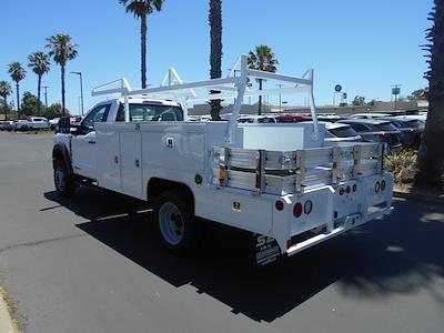 2024 Ford F-550 Regular Cab DRW 4x4 Scelzi Combo Body for sale #12373 - photo 2