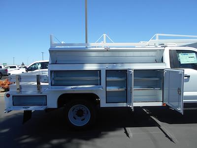 2024 Ford F-550 Regular Cab DRW 4x4 Scelzi Combo Body for sale #12373 - photo 1