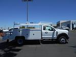 2024 Ford F-550 Regular Cab DRW 4x4 Scelzi Combo Body for sale #84642 - photo 12