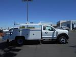 2024 Ford F-550 Regular Cab DRW 4x4, Scelzi SEC Combo Body for sale #12373 - photo 12