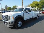 2024 Ford F-550 Super Cab DRW 4x4 Scelzi Combo Body for sale #12397 - photo 1
