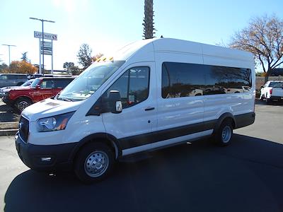 2024 Ford Transit 350 HD High Roof DRW RWD, Driverge Mobility Wheelchair Transporter 12408 for sale #12408 - photo 1