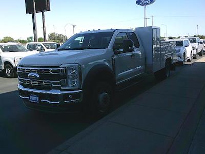 2024 Ford F-550 Super Cab DRW 4x4, Scelzi Welder Body for sale #12452 - photo 1