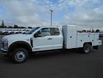 2024 Ford F-550 Super Cab DRW 4x4, Scelzi Welder Body for sale #12452 - photo 16