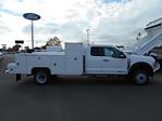 2024 Ford F-550 Super Cab DRW 4x4, Scelzi Welder Body for sale #12452 - photo 17