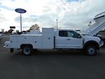 2024 Ford F-550 Super Cab DRW 4x4, Scelzi Welder Body for sale #12452 - photo 23