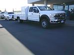 2024 Ford F-550 Super Cab DRW 4x4, Scelzi Welder Body for sale #12452 - photo 4