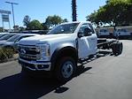 Used 2024 Ford F-550 Regular Cab Cab Chassis for sale #84643 - photo 1