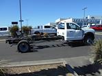 2024 Ford F-550 Regular Cab DRW 4x4, Cab Chassis for sale #12524 - photo 3