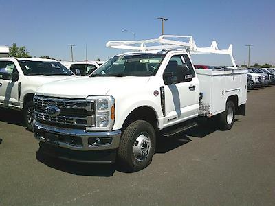 2024 Ford F-350 Regular Cab DRW 4x4, Scelzi Signature Service Truck for sale #12529 - photo 1