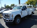 2024 Ford F-350 Regular Cab DRW 4x4, Scelzi Signature Service Truck for sale #12529 - photo 14