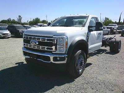 2024 Ford F-600 Regular Cab DRW 4x4, Cab Chassis for sale #12558 - photo 1