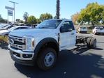 2024 Ford F-600 Regular Cab DRW 4x4, Cab Chassis for sale #12558 - photo 20