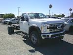 2024 Ford F-600 Regular Cab DRW 4x4, Cab Chassis for sale #12558 - photo 4