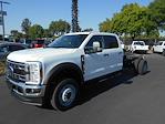 2024 Ford F-550 Crew Cab DRW 4x4, Cab Chassis for sale #12622 - photo 22