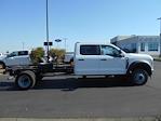 2024 Ford F-550 Crew Cab DRW 4x4, Cab Chassis for sale #12622 - photo 5