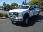 New 2024 Ford F-600 Regular Cab 4x4 Knapheide Mechanics Body for sale #12662 - photo 30