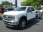 2024 Ford F-550 Crew Cab DRW 4x4, Cab Chassis for sale #12676 - photo 12