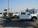 2024 Ford F-550 Crew Cab DRW 4x4, Cab Chassis for sale #12676 - photo 7