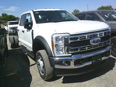 2024 Ford F-550 Crew Cab DRW 4x4, Cab Chassis for sale #12678 - photo 1