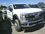 2024 Ford F-550 Crew Cab DRW 4x4, Cab Chassis for sale #12678 - photo 1